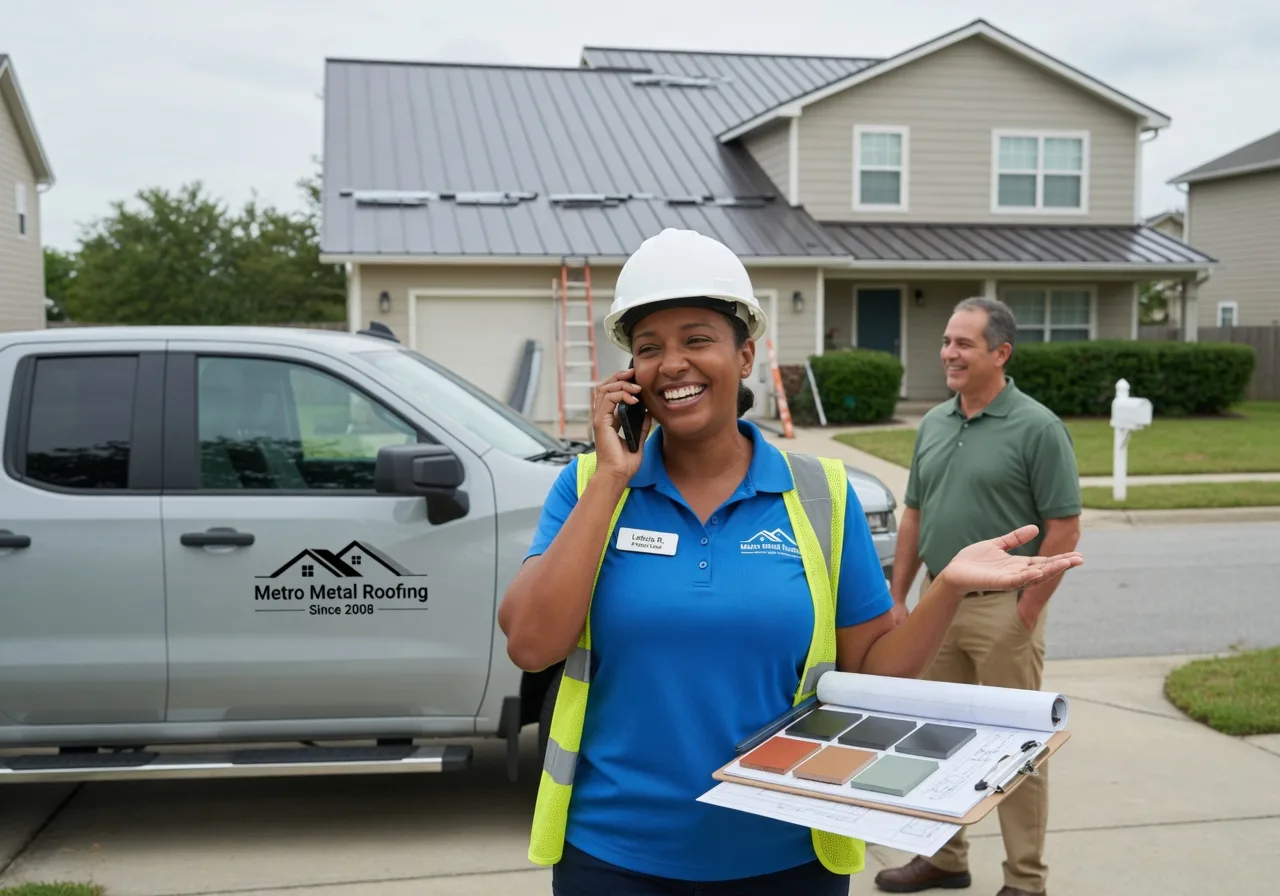 Metal Roofing Installation Evans, WA FAQs